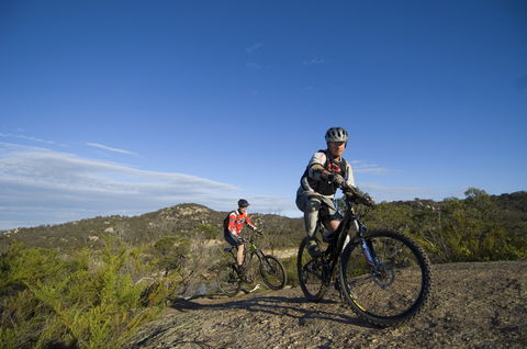 You Yangs Regional Park - Accommodation Brisbane 0