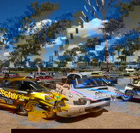 NSW Rally 2-Car Blast 16-Lap Drive and Ride Experience - Accommodation Brisbane