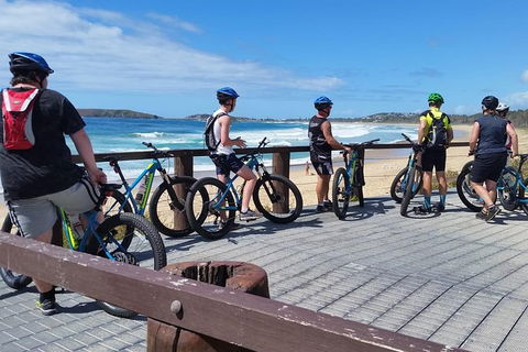 Sawtell To Coffs Harbour Bike Ride - Accommodation Brisbane 0