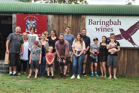 Hunter Valley Exclusive Kangaroo And Wine Tasting Experience - Accommodation Brisbane 8