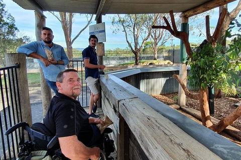 Hunter Valley Exclusive Kangaroo And Wine Tasting Experience - Accommodation Brisbane 2