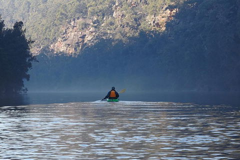 Wilderness Kayak Adventure With Gourmet Food - Accommodation Brisbane 0
