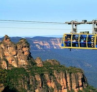 Full-Day Blue Mountains Small-Group Tour with River Cruise - Accommodation Brisbane