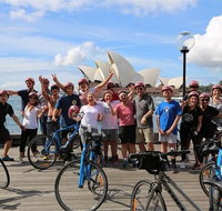 Bike Tour in Sydney with Lunch - Accommodation Brisbane