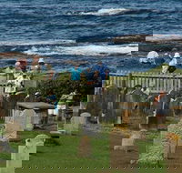Half-Day Norfolk Island Guided Convict History Tour - Accommodation Brisbane