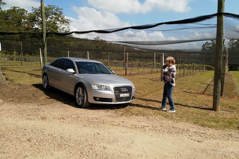 The Secret Vines Experience Port Macquarie - Accommodation Brisbane 0