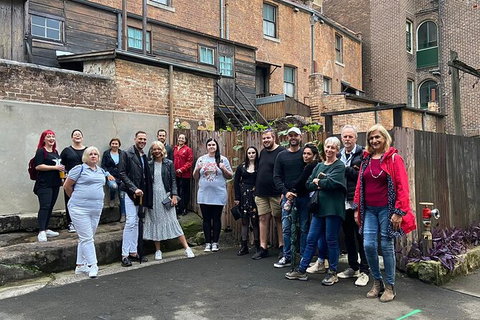 Dark Tales Of Sydney - Accommodation Brisbane 1