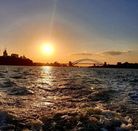 Sydney Harbour Side Restaurant Dinner and Twilight Cruise - Accommodation Brisbane