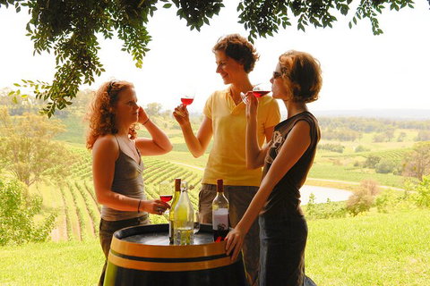 Hunter Valley Small Group Luxury Wine Tasting Tour From Sydney - Accommodation Brisbane 6