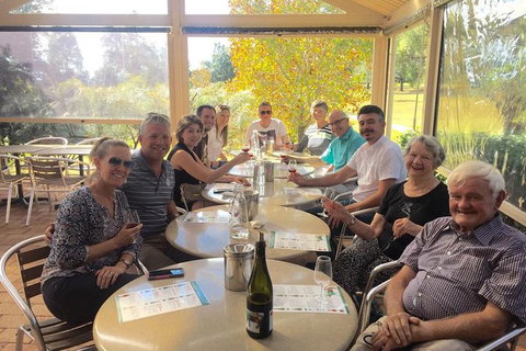 Hunter Valley Small Group Luxury Wine Tasting Tour From Sydney - Accommodation Brisbane 2