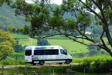 Hunter Valley Small Group Luxury Wine Tasting Tour From Sydney - Accommodation Brisbane 1
