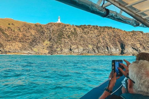 Julian Rocks Byron Bay Cruise - Accommodation Brisbane 8