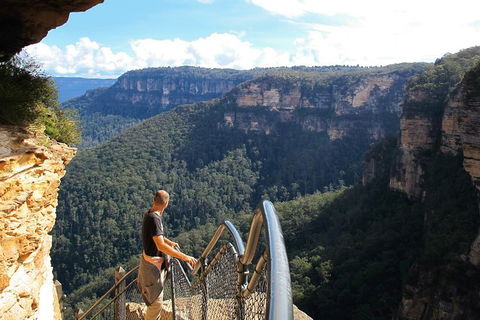 Blue Mountains Highlights & Wildlife Park - Accommodation Brisbane 6