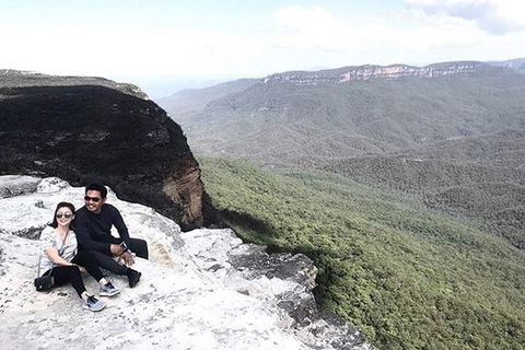 Blue Mountains Highlights & Wildlife Park - Accommodation Brisbane 5