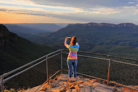 Blue Mountains Highlights & Wildlife Park - Accommodation Brisbane 10