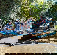 Top End Safari Camp Day Tour - Accommodation Brisbane