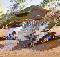 Darwin Adventure Rentals - 6 Day Rental - 4WD Camper rentals - Accommodation Brisbane