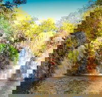 Litchfield National Park Waterfalls Day Trip From Darwin Including Termite Mounds and Lunch - Accommodation Brisbane