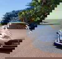 From Darwin International Airport to Darwin City 0800 0820 - Internat. Flight - Accommodation Brisbane