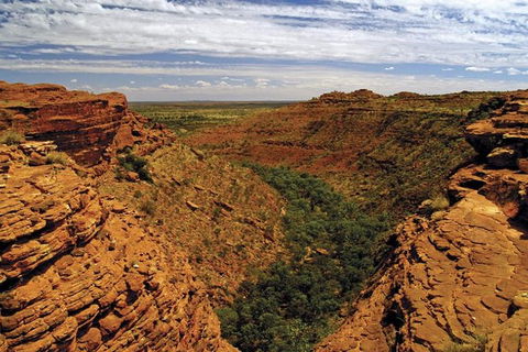 The Amazing Kings Canyon: 4-Hours Walking Tour And Hike - Accommodation Brisbane 1