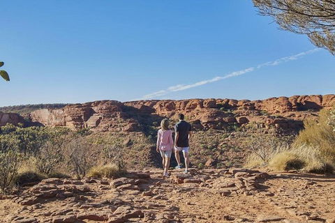The Amazing Kings Canyon: 4-Hours Walking Tour And Hike - Accommodation Brisbane 3