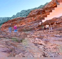 The Amazing Kings Canyon 4-Hours Walking Tour and Hike - Accommodation Brisbane