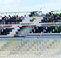 Adelaide River Queen Cruise Shuttle Bus - Accommodation Brisbane