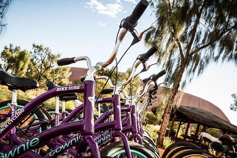 From Yulara: Discover Uluru Half Day Bike Tour - Accommodation Brisbane 2