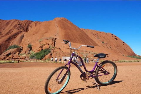 From Yulara: Discover Uluru Half Day Bike Tour - Accommodation Brisbane 5