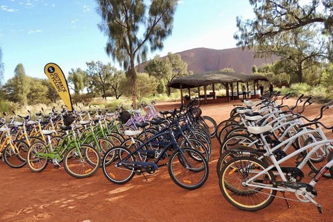 From Yulara: Discover Uluru Half Day Bike Tour - Accommodation Brisbane 1