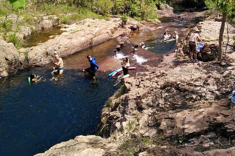 Full-Day Private Guided Tour To Litchfield National Park - Accommodation Brisbane 12