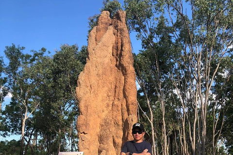Full-Day Private Guided Tour To Litchfield National Park - Accommodation Brisbane 9