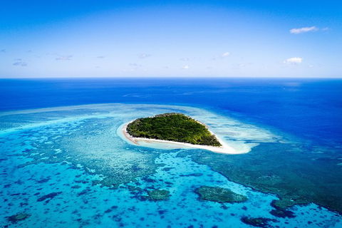 Lady Musgrave Day Trip From Bundaberg Including Snorkeling, Glass Bottom Tour And Guided Island Walk - Accommodation Brisbane 0