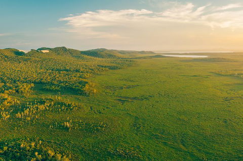 Cruise \'n\' Canoe To Australia\'s Everglades - Accommodation Brisbane 3