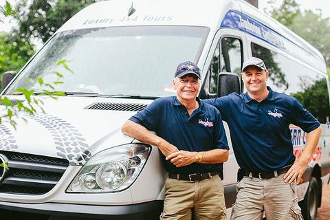 Gold Coast Lamington National Park And Tamborine Mountain 4WD Ecotour - Accommodation Brisbane 5