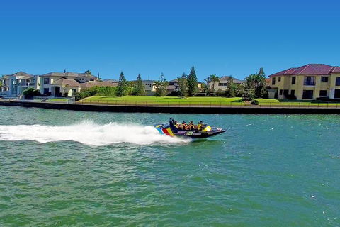 Gold Coast Jet Boat Ride From Main Beach - Accommodation Brisbane 7