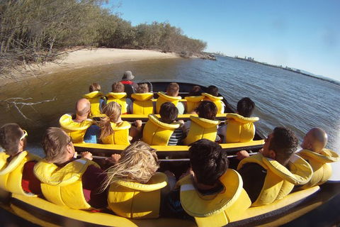 Gold Coast Jet Boat Ride From Main Beach - Accommodation Brisbane 8