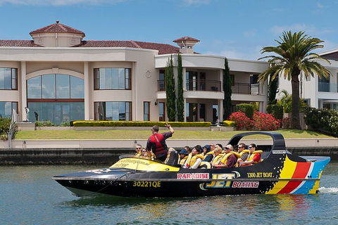 Gold Coast Jet Boat Ride From Main Beach - Accommodation Brisbane 3