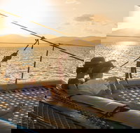 Sunset Sail In The Whitsundays - Accommodation Brisbane