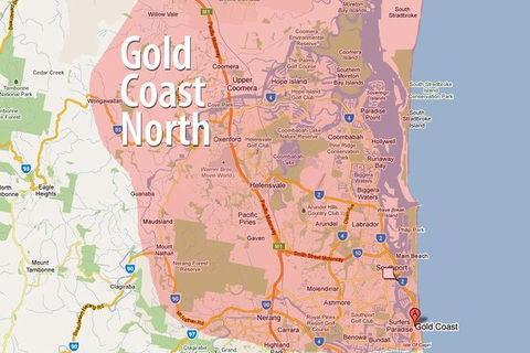 Private Airport Transfer To Brisbane Airport (BNE) From North Gold Coast 1-6 Pax - Accommodation Brisbane 2