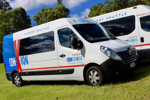 Gold Coast Airport Departure Transfer - Accommodation Brisbane 0