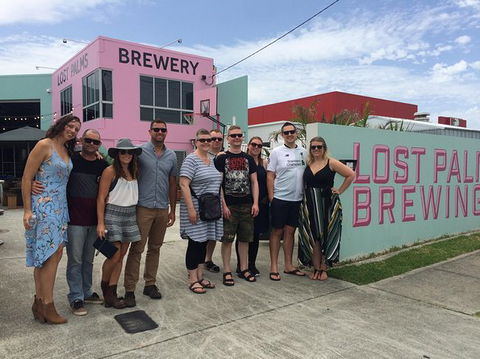 Gold Coast Local Craft Beer And Breweries Tour - Accommodation Brisbane 0