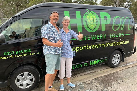 Gold Coast Local Craft Beer And Breweries Tour - Accommodation Brisbane 1