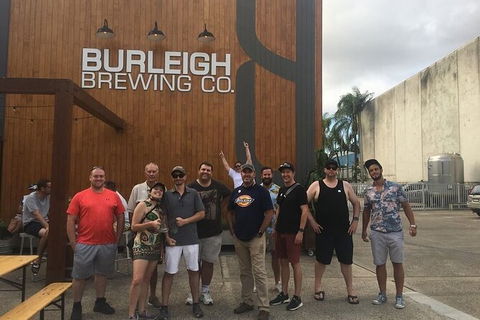 Gold Coast Local Craft Beer And Breweries Tour - Accommodation Brisbane 4