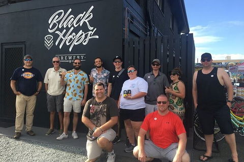 Gold Coast Local Craft Beer And Breweries Tour - Accommodation Brisbane 5