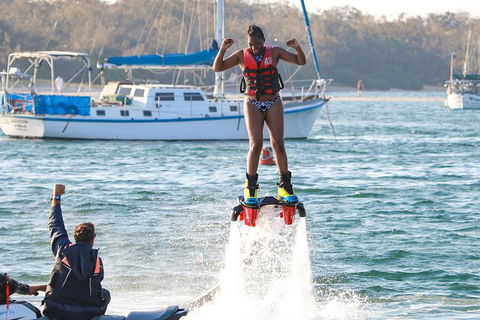 Gold Coast Combo: Jet Ski, Parasail And Flyboard For 2 - Accommodation Brisbane 5