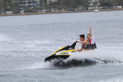 Gold Coast Combo: Jet Ski, Parasail And Flyboard For 2 - Accommodation Brisbane 1