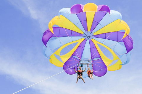 Gold Coast Combo: Jet Ski, Parasail And Flyboard For 2 - Accommodation Brisbane 0