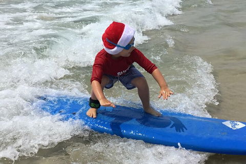 Group Surf Lesson Surfers Paradise Gold Coast - Accommodation Brisbane 6