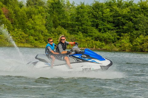 1hr Jet Ski Tour Gold Coast - No Licence Required - Self Drive - Accommodation Brisbane 4
